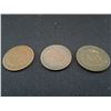 Image 2 : 3 indian head cents