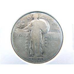 1928 standing liberty quarter