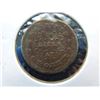 Image 1 : troy, new york civil war token "redeemed in bills in my office"