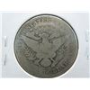 Image 2 : semi key date 1904-o barber half dollar