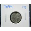 Image 3 : 1899 barber dime