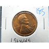 Image 1 : 1964-d/d memorial cent with repunched mintmark number 9
