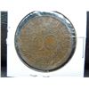 Image 2 : 1866 20 ries coin from the azores