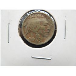 1915 buffalo nickel