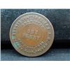 Image 1 : masonic one penny token from reams chapter number 28 Grants Pass, Oregon