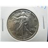 Image 1 : brilliant uncirculated 1943 walking liberty half dollar