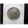 Image 3 : brilliant uncirculated 1943 walking liberty half dollar