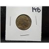 Image 3 : uncirculated 1913 type 2 buffalo nickel