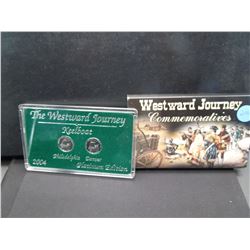 westward journey platinum edition nickel set