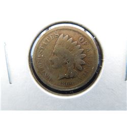 1868 indian head cent