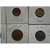 Image 4 : bag full of foreign coins