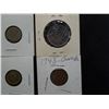 Image 6 : bag full of foreign coins