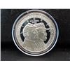 Image 1 : sterling silver  25th anniversary medal copy coin commemorating the battle of gettysburg