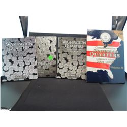 state washington quarters books