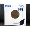 Image 3 : 1904 indian head cent