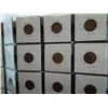 Image 13 : 20 early date wheat cents