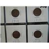 Image 3 : 20 early date wheat cents