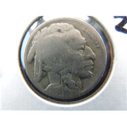 1924-d buffalo nickel