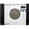 Image 3 : 1924-d buffalo nickel