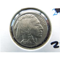 uncirculated 1936 buffalo nickel