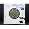 Image 3 : uncirculated 1936 buffalo nickel