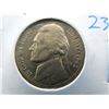 Image 1 : 1942-d type1 jefferson nickel in uncirculated condition