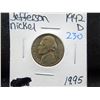 Image 3 : 1942-d type1 jefferson nickel in uncirculated condition