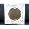 Image 3 : token good for one exploder which means good for one stick of dynamite by the carbon emory stores co
