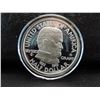 Image 1 : sterling silver copy coin of the general ulysses s grant commemorative half dollar