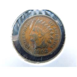 1902 indian head cent