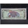 Image 2 : one dollar disney mickey mouse note.  These notes book on ebay for $30 to $40