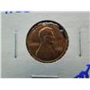 Image 2 : 1909 wheat cent, 1983 memorial cent error coin with a rim clip, and a 1989-s proof memorial cent
