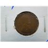Image 3 : 1909 wheat cent, 1983 memorial cent error coin with a rim clip, and a 1989-s proof memorial cent