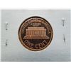 Image 7 : 1909 wheat cent, 1983 memorial cent error coin with a rim clip, and a 1989-s proof memorial cent