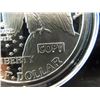 Image 3 : sterling silver copy coin of the stone mountain commemorative half dollar with general E lee