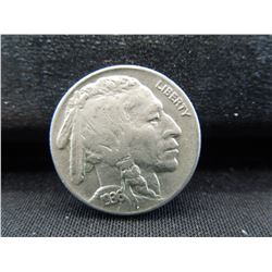 1936 buffalo nickel
