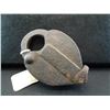 Image 2 : vintage baltimore & annapolis railroad lock steel lock with no key