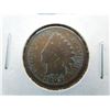 Image 5 : 5 indian head cents carded and dated