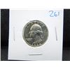 Image 3 : brilliant uncirculated 1964-d washington quarter