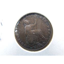 1837 british farthing
