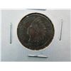 Image 2 : 5 indian head cents carded and dated