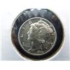 Image 1 : uncirculated 1942 mercury dime