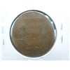 Image 7 : holed 1849 half dime, dateless half dime, and no date large cent