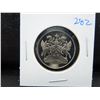 Image 3 : silver 50 cent piece dated 1972 from trinidad & tobago