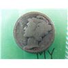 Image 1 : key date 1921 mercury dime