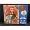 Image 1 : 137 years of us pennies coin set
