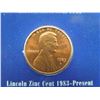 Image 8 : 137 years of us pennies coin set