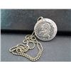 Image 1 : george washington coin on a chain