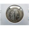 Image 4 : the last twenty years of mercury dimes coin book with a 1942 dime included