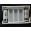 Image 3 : 2009 lincoln mint set rolls.  This set includes original bank rolls of 2009-p and 2009-d formative y